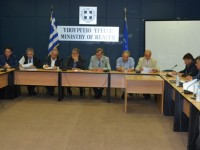 Ευρεία συνάντηση του Υπουργού Υγείας, Μάκη Βορίδη για τη δημόσια υγεία στα νησιά του νοτίου Αιγαίου.